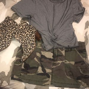 Vintage Abercrombie & Fitch Skirt